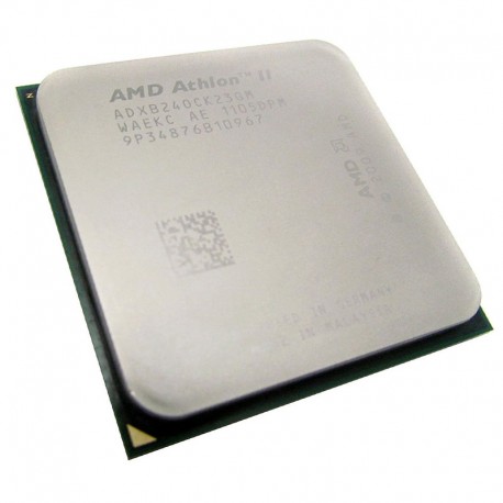 Processeur CPU AMD Athlon II X2 B24 3.0GHz 2Mo ADXB240CK23GM Socket AM3+