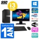 PC Tour Dell 7040 Ecran 22" Core i3-6100 RAM 64Go SSD 960Go HDMI Windows 10 Wifi