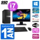 PC Tour Dell 7040 Ecran 27" Core i7-6700 RAM 16Go SSD 480Go HDMI Windows 10 Wifi
