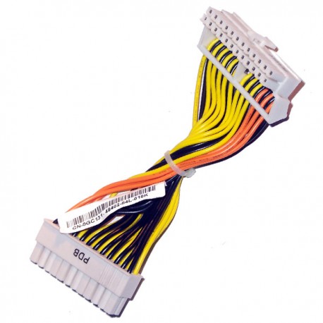 Câble Nappe Alimentation Dell 2900 0GC131 GC131 24Pin 14cm PowerEdge Power Cable