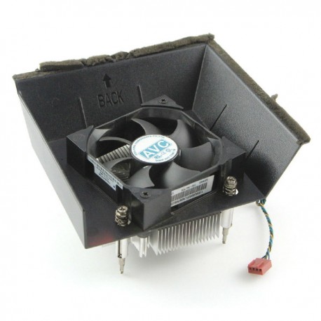 Ventirad IBM Lenovo FRU 03T9509 03T9512 CPU Heatsink Fan 4 ThinkCentre M91P +Kit