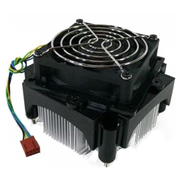 Ventirad Processeur HP 437832-003 CPU Heatsink Fan 4Pin 8cm DX2250