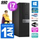 PC Dell OptiPlex 7040 SFF Intel i7-6700 RAM 64Go SSD 2To HDMI Windows 10 Wifi