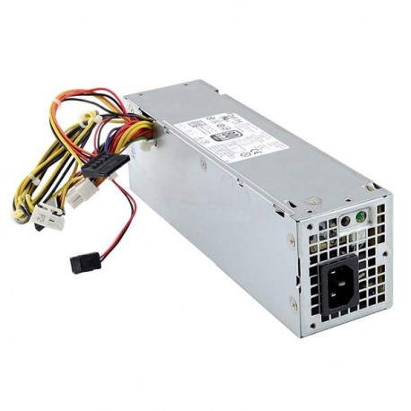 Alimentation DELL L240AS-00 0T5VF6 T5VF6 240W Optiplex 790 990 3010 7010 SFF