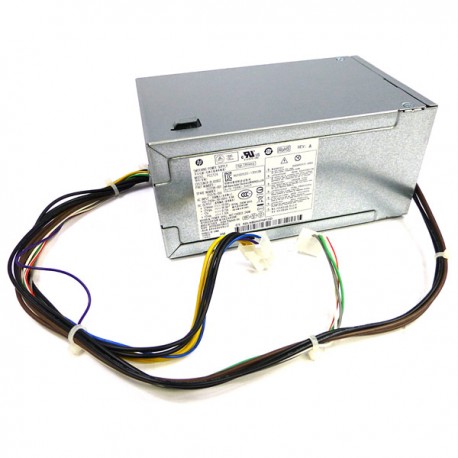 Alimentation HP AcBel PCC124 722299-001 020G2 1588-3003 240W ProDesk 400 G1 SFF