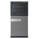 PC Tour Dell 9010 Ecran 19" Intel G630 RAM 8Go Disque Dur 500Go Windows 10 Wifi
