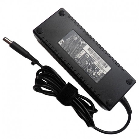 Chargeur PC Portable HP HSTNN-DA01 648964-001 647982-001 ADP-135FB B 135W 19.5V