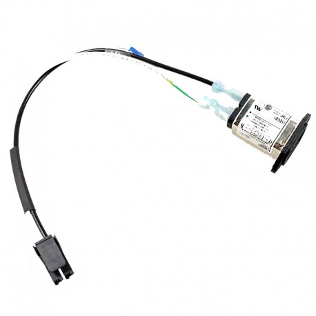 Câble alimentation CA 15EEB1 Corcom Dell Poweredge Precision TE Connectivity