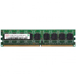 512MB RAM Serveur HYNIX HYMP564U72BP8-C4 AB-T DDR2-533 PC2-4200E Unbuffered CL4