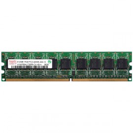 512MB RAM Serveur HYNIX HYMP564U72BP8-C4 AB-T DDR2-533 PC2-4200E Unbuffered CL4