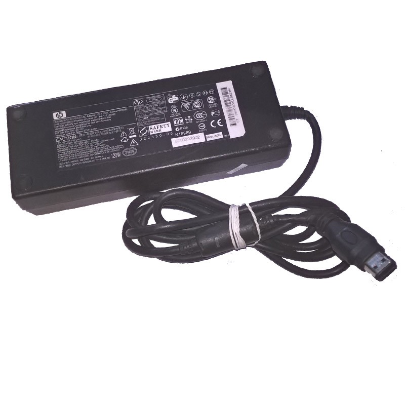 Chargeur Secteur PC Portable HP HSTNN-CA17 608423-001 609938-001  A040R00AL-HW01 - MonsieurCyberMan
