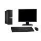 PC Dell 7040 SFF Ecran 27" Intel i3-6100 RAM 64Go SSD 2To HDMI Windows 10 Wifi