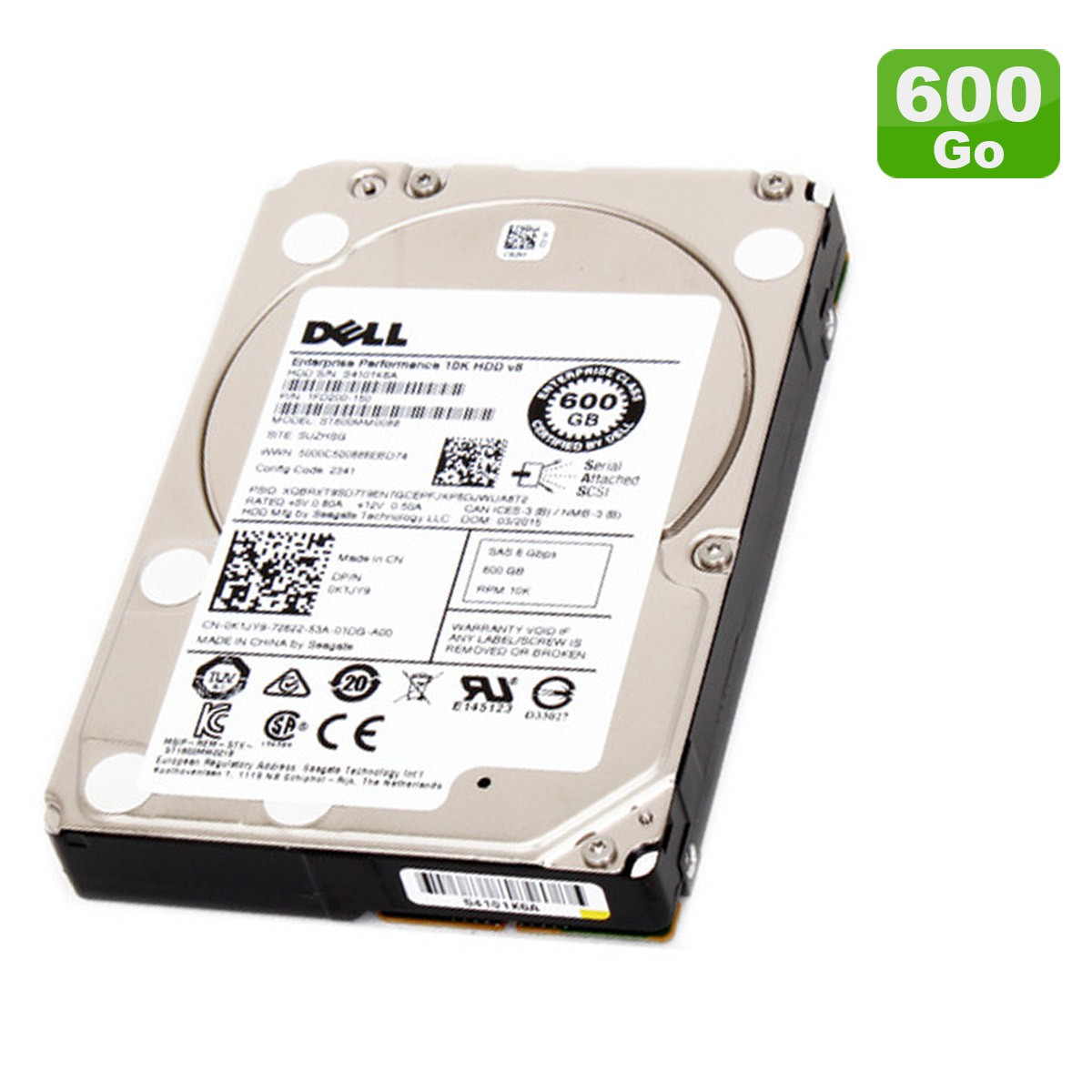 Wholesale Dell — disque dur externe hdd, 600 go, 10 to, 8 to, meilleur prix  From m.alibaba.com