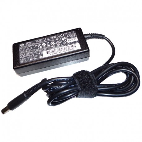 Chargeur Secteur PC Portable HP PPP009D 677774-003 693711-001 ADP-65HB FC 65W