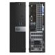 PC Dell 7040 SFF Ecran 27" Core i5-6500 RAM 64Go SSD 480Go HDMI Windows 10 Wifi