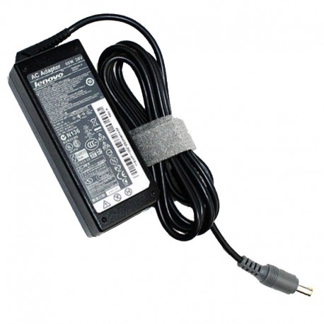 Chargeur Lenovo 45N0183 45N0184 36200097 PA-1650-76l PC Portable Secteur 65W 20V