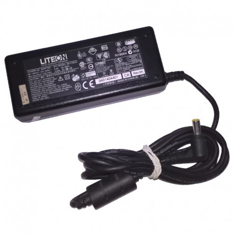 Chargeur LITE-ON PA-1750-01 021270-00 N18664 JoyBook Acer Aspire Compaq Portege