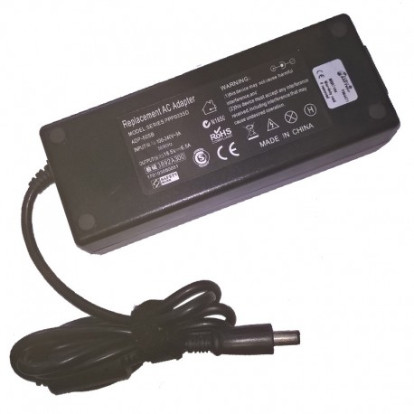 Chargeur PPP003SD ADP-50SB N1650 Adaptateur Secteur PC Portable 18.5V 6.5A