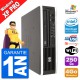 Mini PC HP Elite 8300 USDT Intel G2020T RAM 4Go Disque Dur 250Go Windows XP Pro