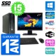 PC HP 600 G2 SFF Ecran 27" Intel Core i5-6500 RAM 64Go SSD 960Go Windows 10 Wifi