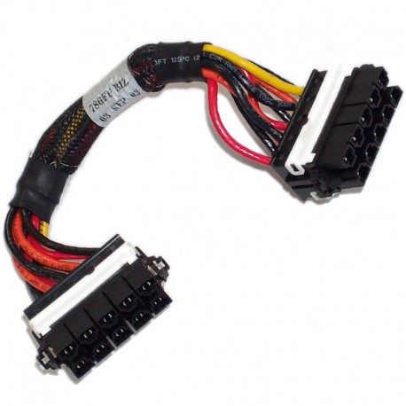 Câble Adaptateur Alimentation Dell BizLink 078GFU 78GFU Serveur PowerEdge 4600