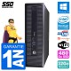 PC HP ProDesk 600 G1 SFF Intel Pentium G3220 RAM 32Go SSD 480Go Windows 10 Wifi