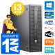 PC HP ProDesk 600 G1 SFF Intel i3-4130 RAM 32Go Disque Dur 1To Windows 10 Wifi