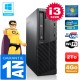 PC Lenovo M92p SFF Core I3-3220 Ram 4Go Disque 2 To Graveur DVD Wifi W7