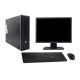 PC HP 600 G1 SFF Ecran 19" Intel i5-4570 RAM 16Go Disque 1To Windows 10 Wifi