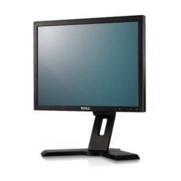 Ecran PC 17" DELL P170St LCD TFT 1280x1024 (SXGA) 75Hz VGA DVI-D Hub USB OTY6WO