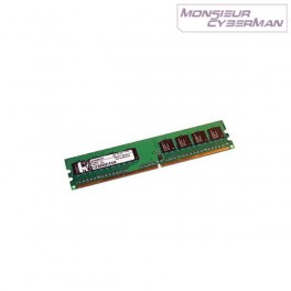 1Go Ram Mémoire Kingston KCM633-ELC DDR2 800Mhz PC2-6400 Pc Bureau 1Rx8 CL6