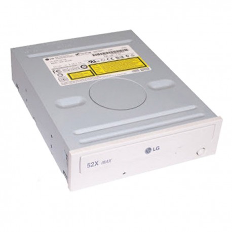 Lecteur CD-ROM Interne LG HITACHI GCR-8520B IDE 52x Beige