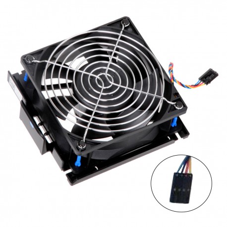 Ventilateur Serveur SUNON PSD1212PMB1-A 0Y210M 0D380M Dell T310 T410 4-Pin