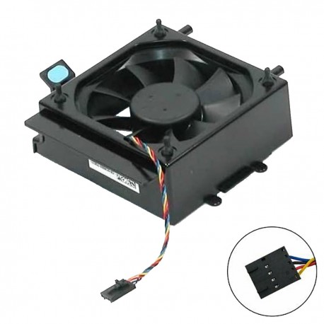 Ventilateur Dell T110 II 07XM3G 07RKN7 0N790P 0CN869 0C4FJ1 Serveur PowerEdge