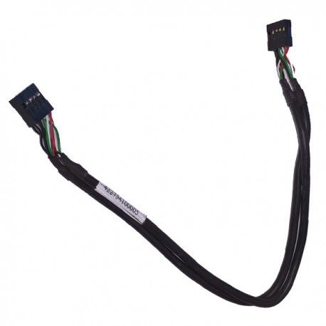 Câble Audio IBM Tyan CCBL-0750 422754100005 9-Pin / 9-Pin 32cm Sound Audio Cable