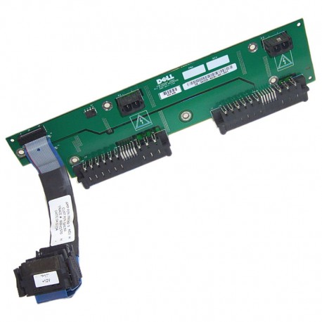 Dell 0K0226 6J148 Câble 766548-1 5M130 PowerEdge 2600 Power Distribution Board