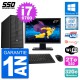 PC Tour HP EliteDesk 800 G2 Ecran 27" i7-6700 RAM 32Go SSD 2To Windows 10 Wifi