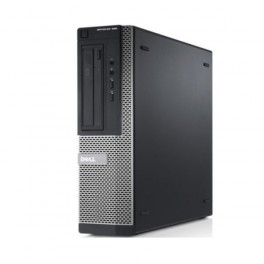 PC DELL Optiplex 3010 DT Intel Pentium G640 2.8Ghz 4Go DDR3 2To SATA Win 7 Pro