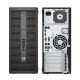PC Tour HP EliteDesk 800 G2 Ecran 27" i7-6700 RAM 32Go SSD 2To Windows 10 Wifi