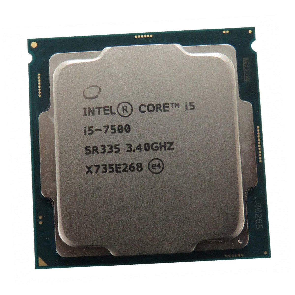 i5-7500 CPU