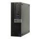 PC Dell 5040 SFF Ecran 27" Intel i7-6700 RAM 32Go SSD 2To HDMI Windows 10 Wifi