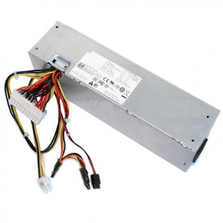 Alimentation PC DELL H240AS-01 0PH3C2 D240A003L 790 7010 9010 SFF 240W Optiplex