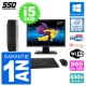 PC HP ProDesk 600 G3 SFF Ecran 27" i5-6500 RAM 64Go SSD 960Go Windows 10 Wifi