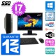 PC HP ProDesk 600 G3 SFF Ecran 22" i7-6700 RAM 64Go SSD 960Go Windows 10 Wifi