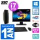 PC HP ProDesk 600 G3 SFF Ecran 27" Core i7-6700 RAM 32Go SSD 2To Windows 10 Wifi