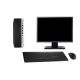 PC HP ProDesk 600 G3 SFF Ecran 27" i5-6500 RAM 64Go SSD 960Go Windows 10 Wifi