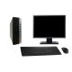 PC HP ProDesk 600 G3 SFF Ecran 27" Core i7-6700 RAM 32Go SSD 2To Windows 10 Wifi