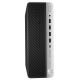 PC HP ProDesk 600 G3 SFF Ecran 27" Core i7-6700 RAM 32Go SSD 2To Windows 10 Wifi