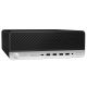PC HP ProDesk 600 G3 SFF Ecran 27" Core i7-6700 RAM 32Go SSD 2To Windows 10 Wifi