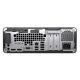 PC HP ProDesk 600 G3 SFF Ecran 27" Core i7-6700 RAM 32Go SSD 2To Windows 10 Wifi
